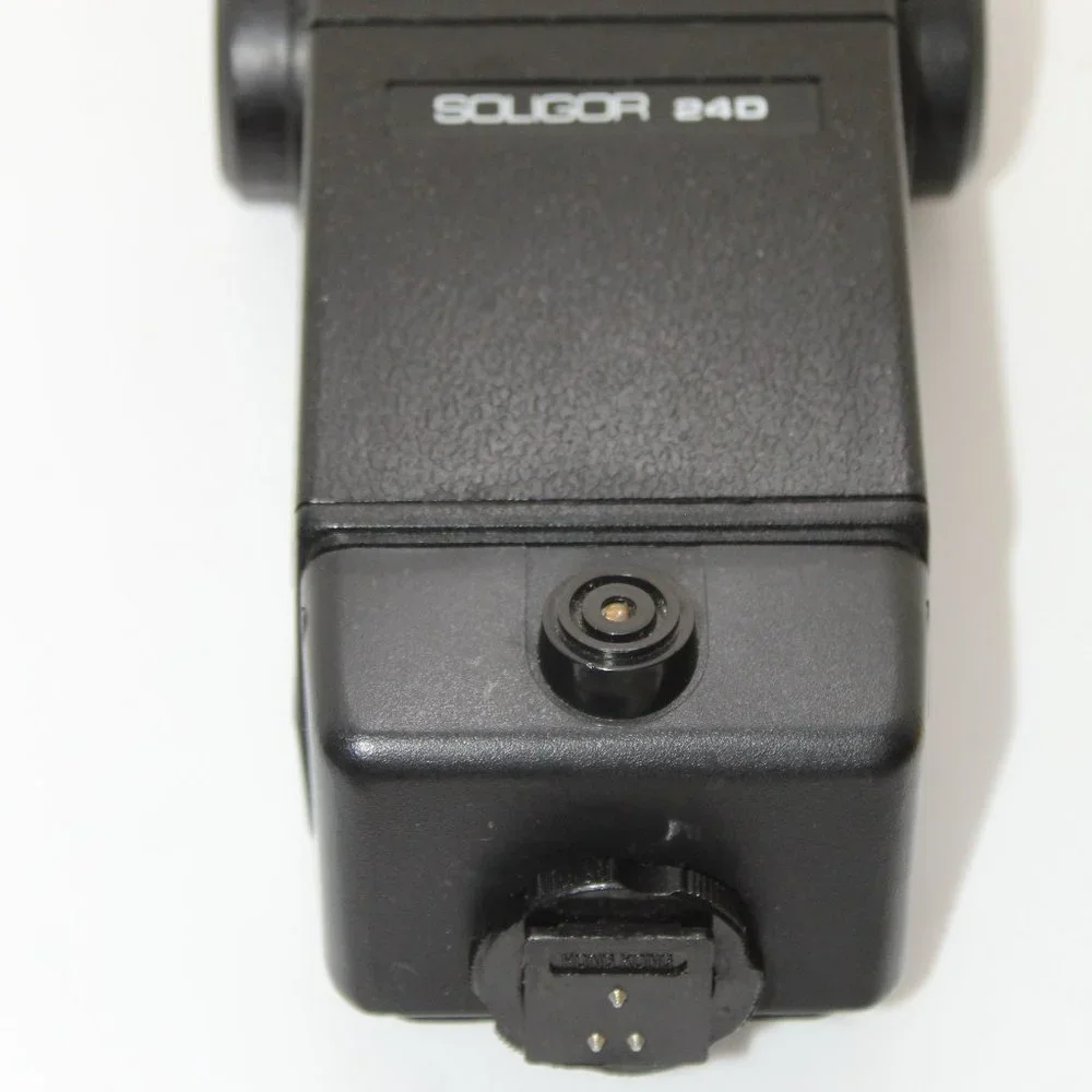 Soligor Dedicated Electronic Flash 24D Auto-Thyristor